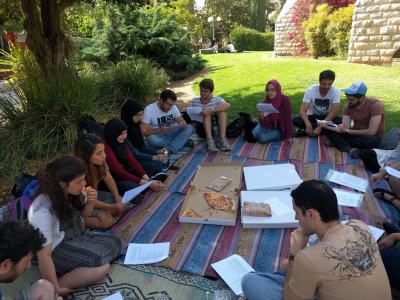 interfaith study group open discussion